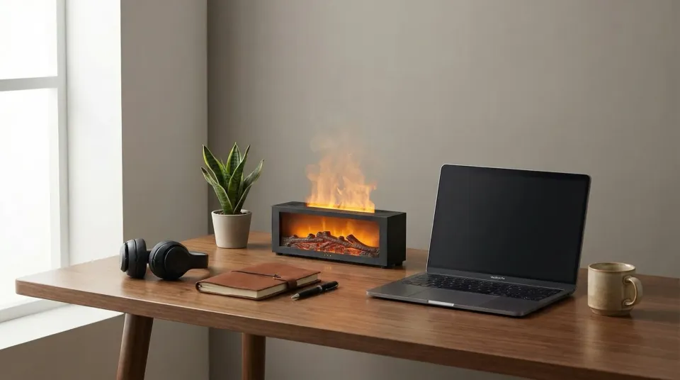 Home Office — Focus Mode