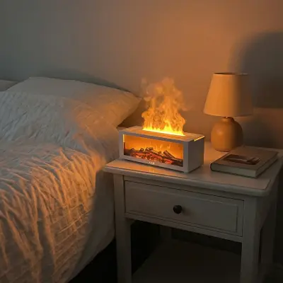 Aisha K.'s Ember Diffuser