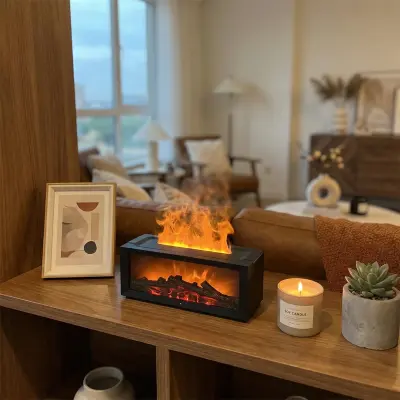 Sarah L.'s Ember Diffuser