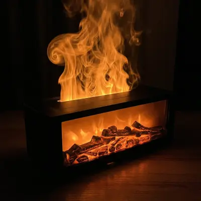 Olivia T.'s Ember Diffuser