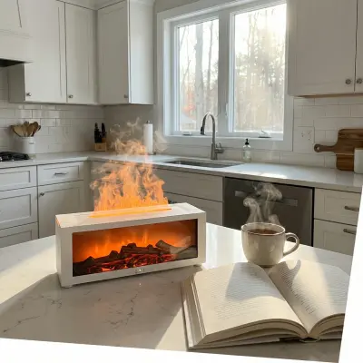 Priya S.'s Ember Diffuser